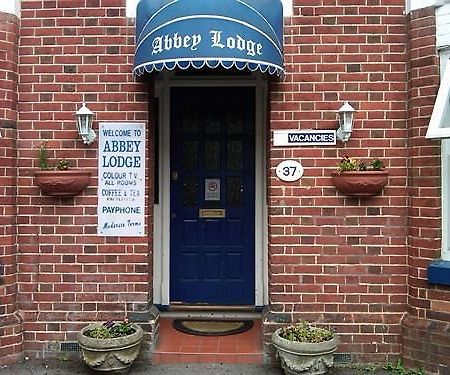 סאות'המפטון Abbey Lodge Guest House מראה חיצוני תמונה
