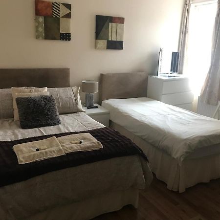 סאות'המפטון Abbey Lodge Guest House מראה חיצוני תמונה