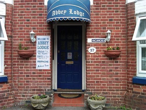 סאות'המפטון Abbey Lodge Guest House מראה חיצוני תמונה