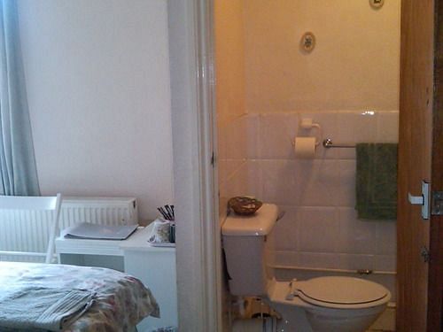 סאות'המפטון Abbey Lodge Guest House מראה חיצוני תמונה