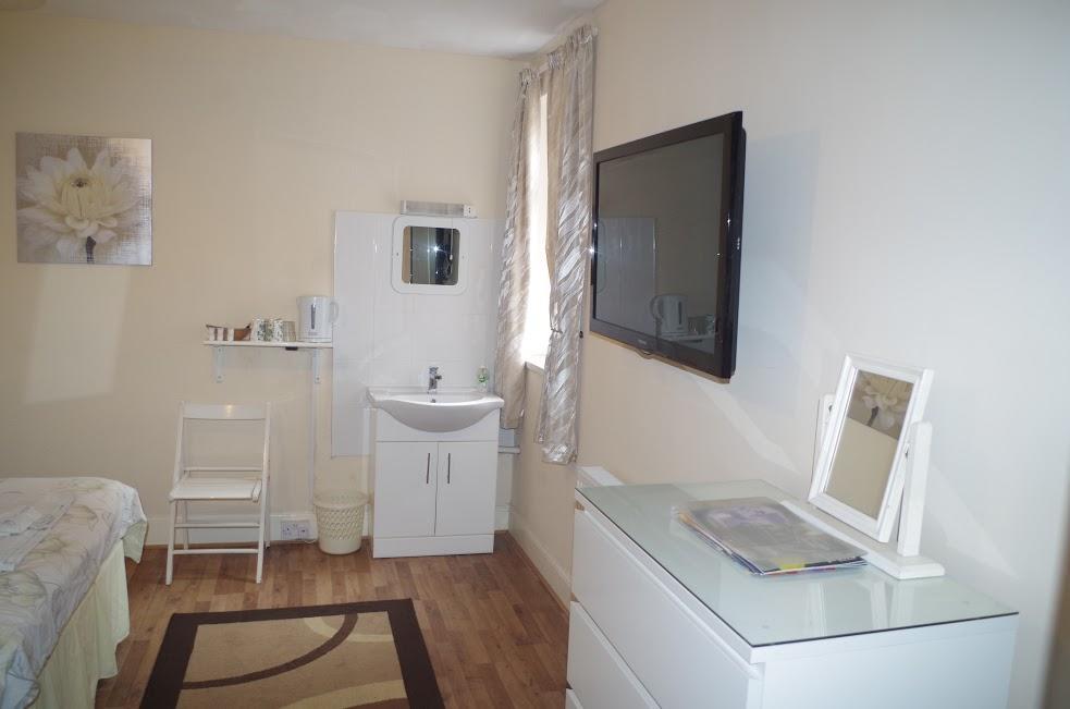 סאות'המפטון Abbey Lodge Guest House מראה חיצוני תמונה