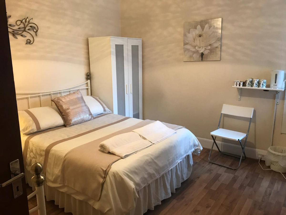 סאות'המפטון Abbey Lodge Guest House מראה חיצוני תמונה