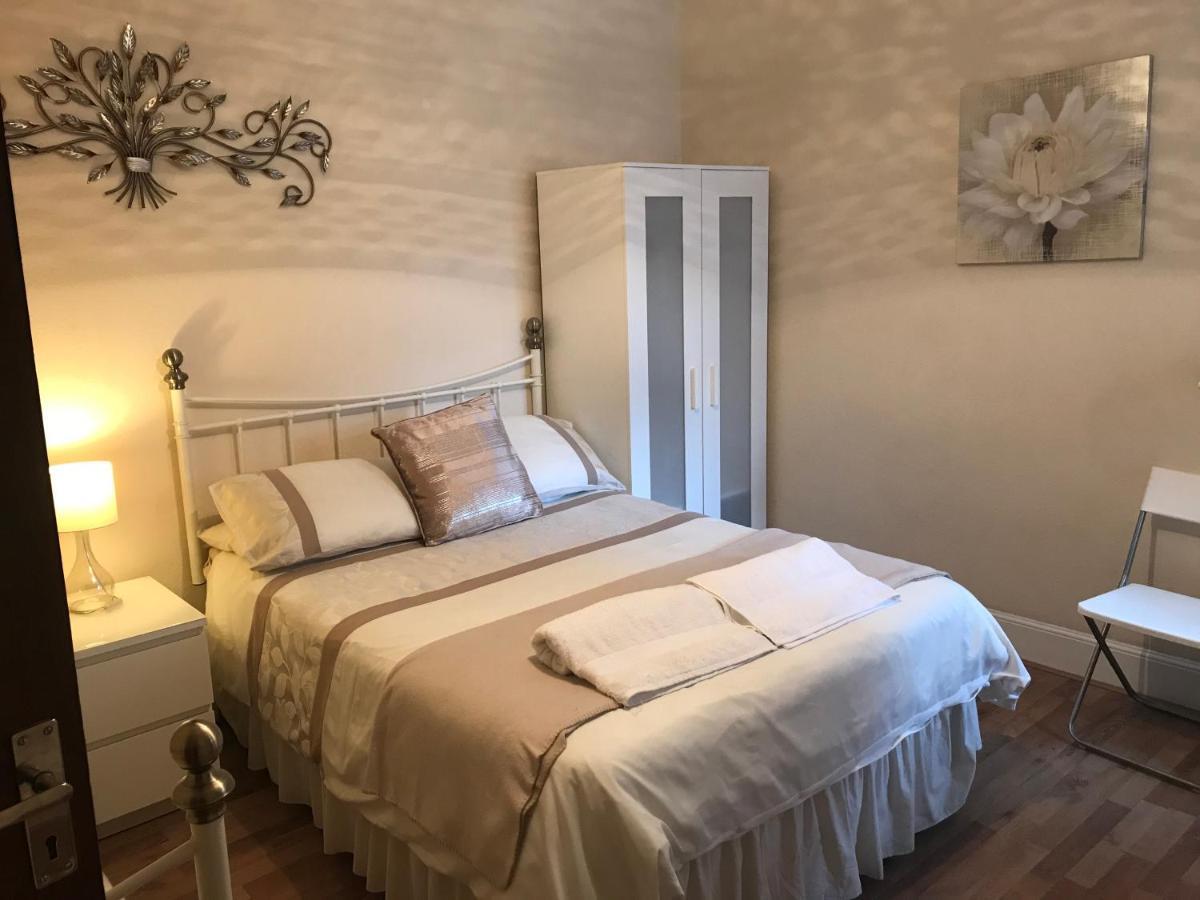 סאות'המפטון Abbey Lodge Guest House מראה חיצוני תמונה