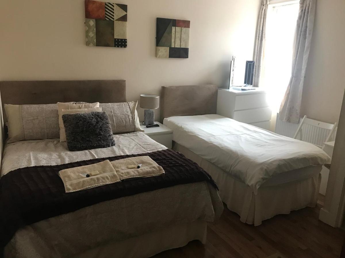 סאות'המפטון Abbey Lodge Guest House מראה חיצוני תמונה