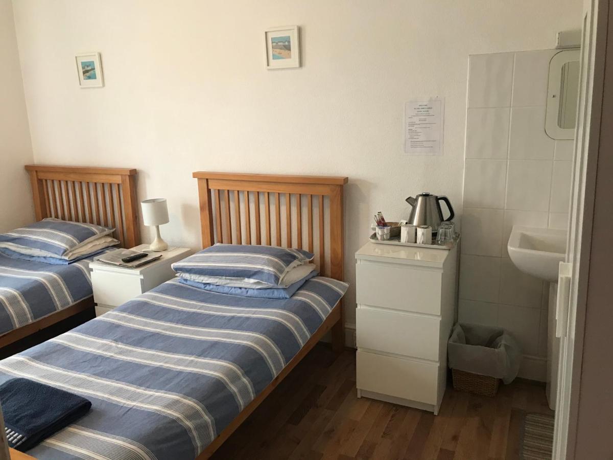 סאות'המפטון Abbey Lodge Guest House מראה חיצוני תמונה