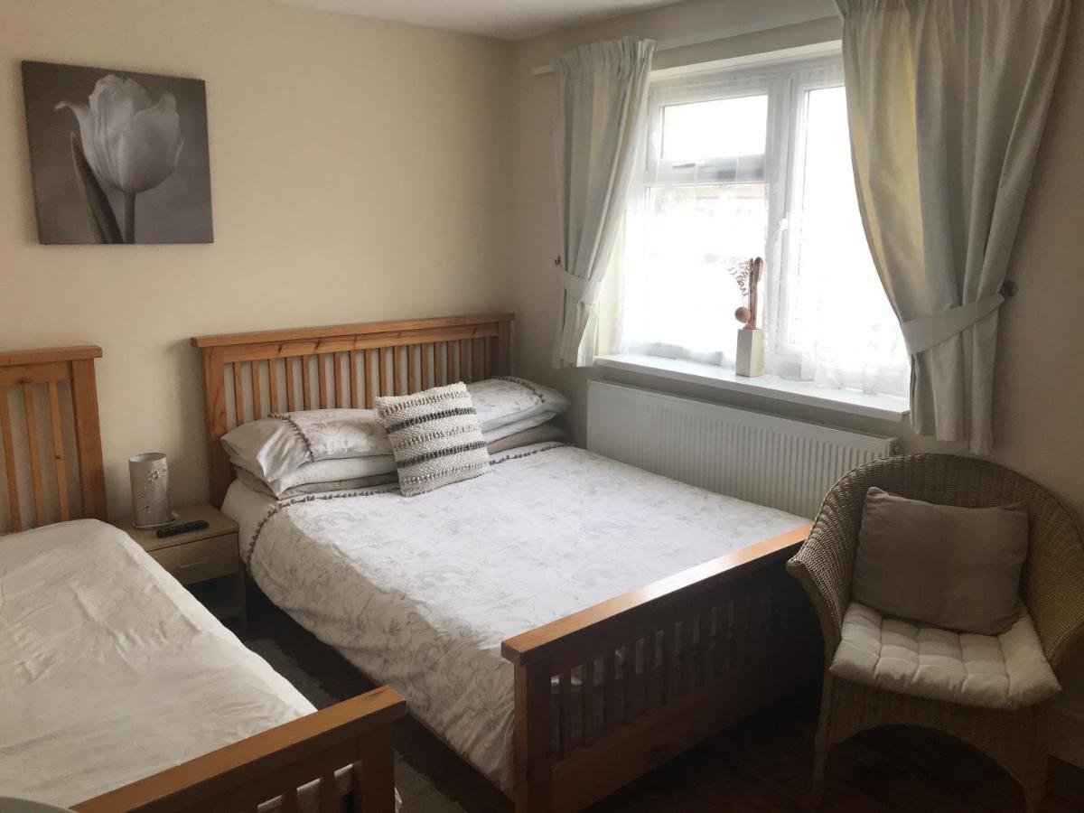 סאות'המפטון Abbey Lodge Guest House מראה חיצוני תמונה