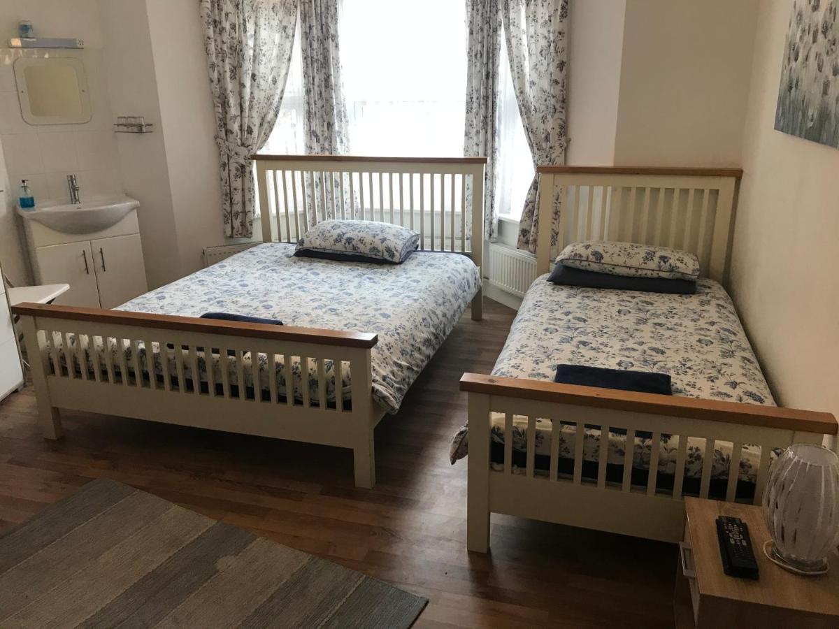 סאות'המפטון Abbey Lodge Guest House מראה חיצוני תמונה