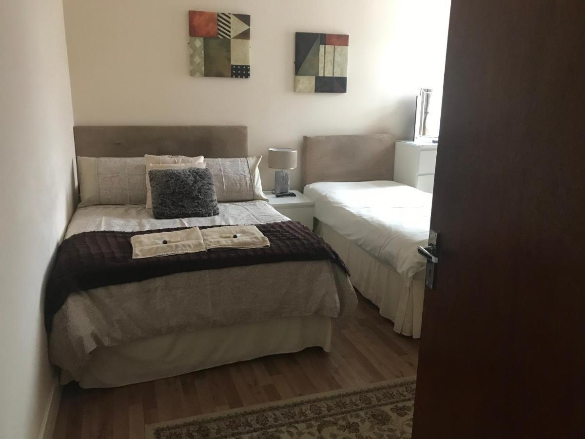 סאות'המפטון Abbey Lodge Guest House מראה חיצוני תמונה