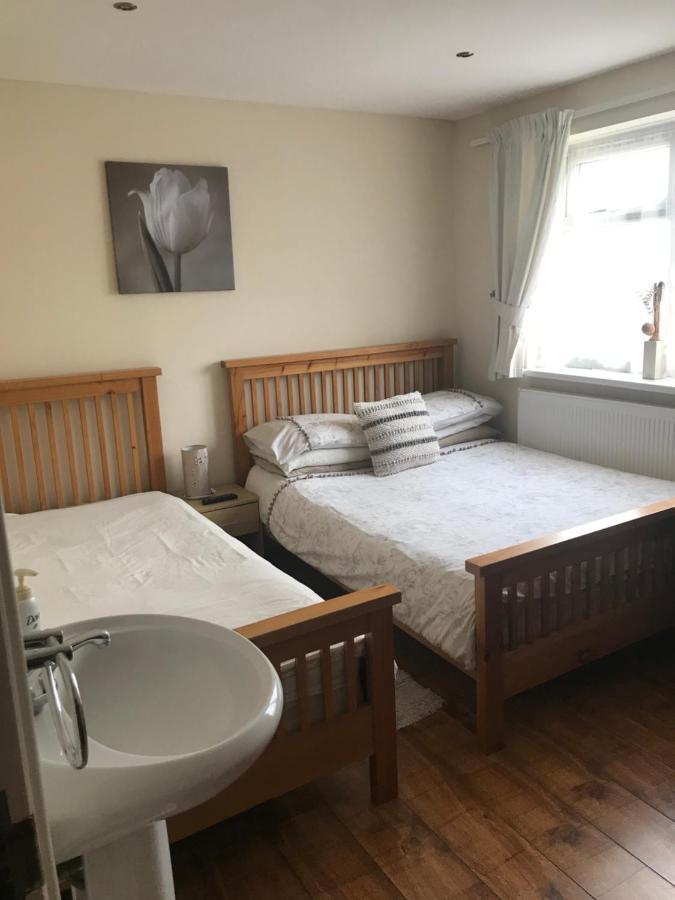 סאות'המפטון Abbey Lodge Guest House מראה חיצוני תמונה